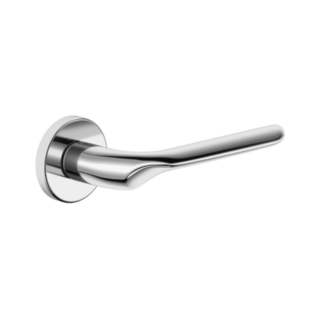 Door handle DND by Martinelli Chop Chrome
