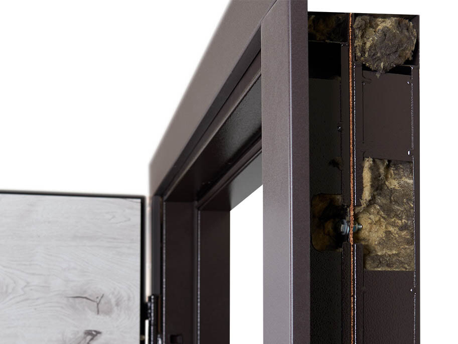 гнутий профіль ABWER Danapris Doors