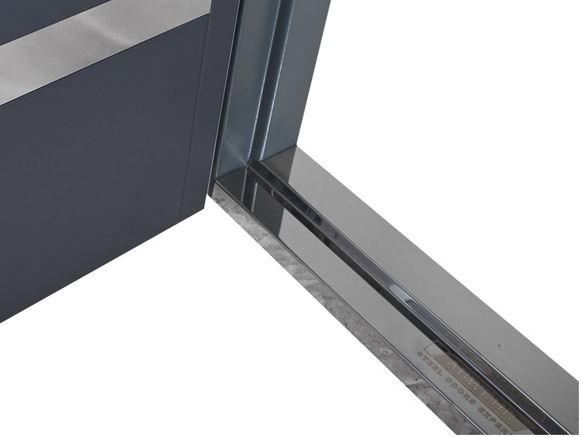 гнутий профіль ABWER Danapris Doors