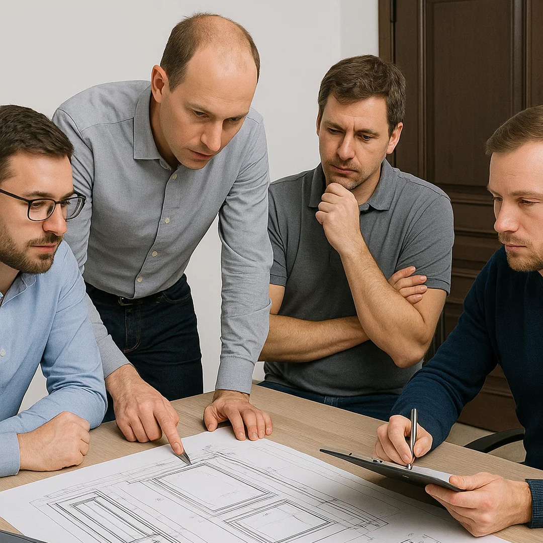 Дизайнерсько-конструкторське бюро від Danapris