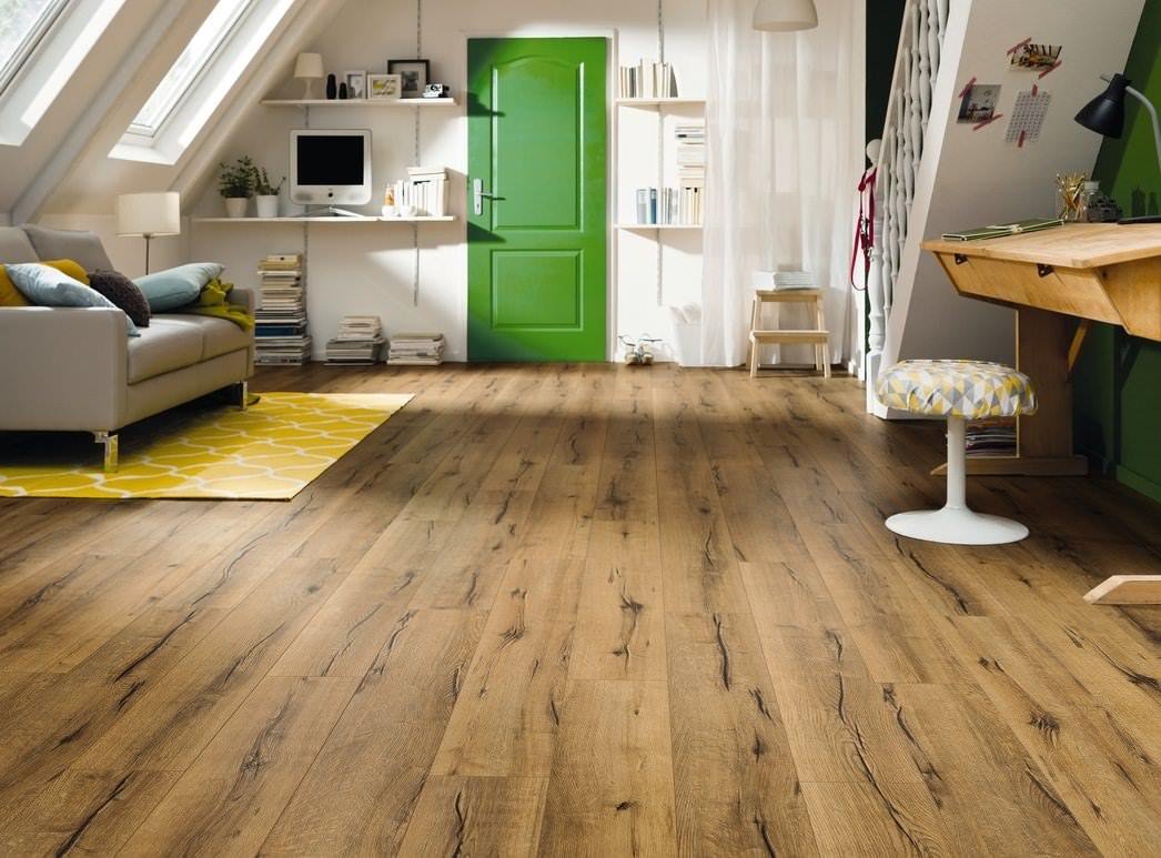 Ламінат Haro Tritty 100 Дуб Italica Nature 1