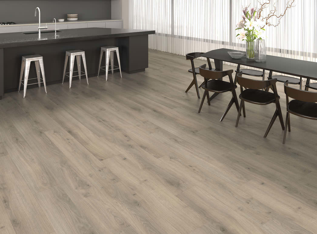 Laminate Haro Tritty 200 Aqua Oak Emilia Velvet Grey 1