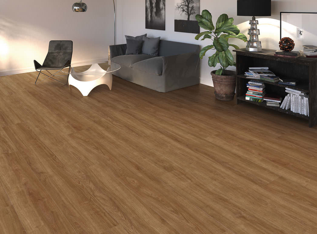 Laminate Haro Tritty 100 Gran Via Oak Eleganza Nature 1